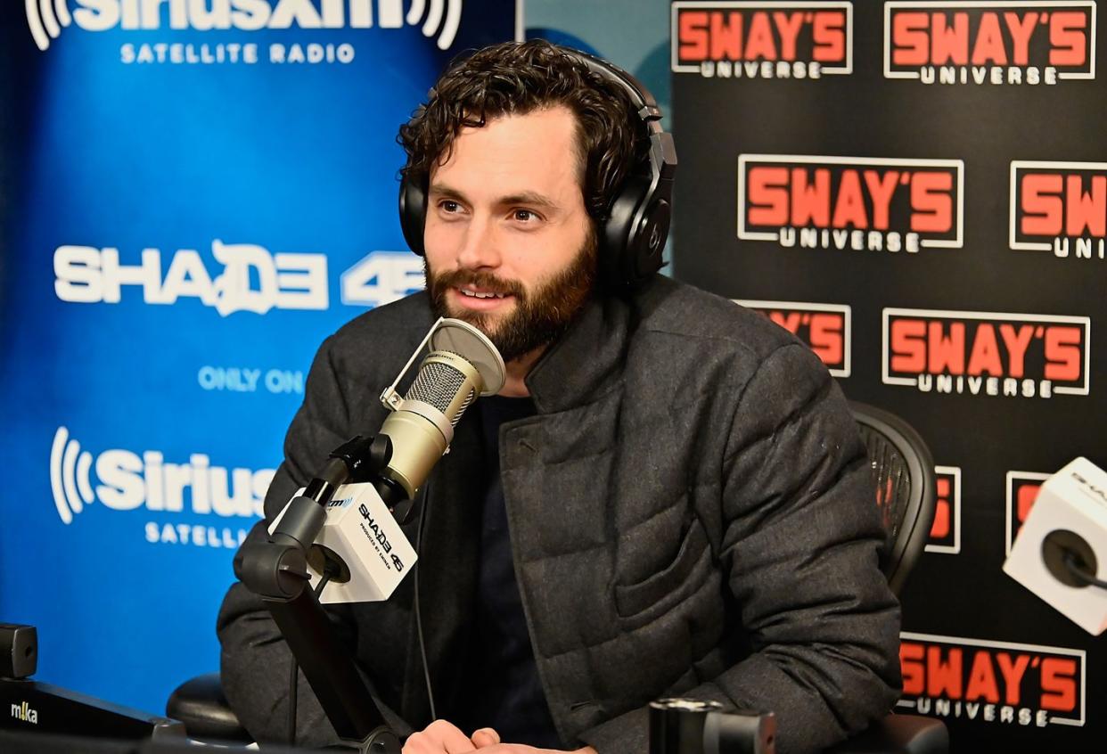 celebrities visit siriusxm february 4, 2020