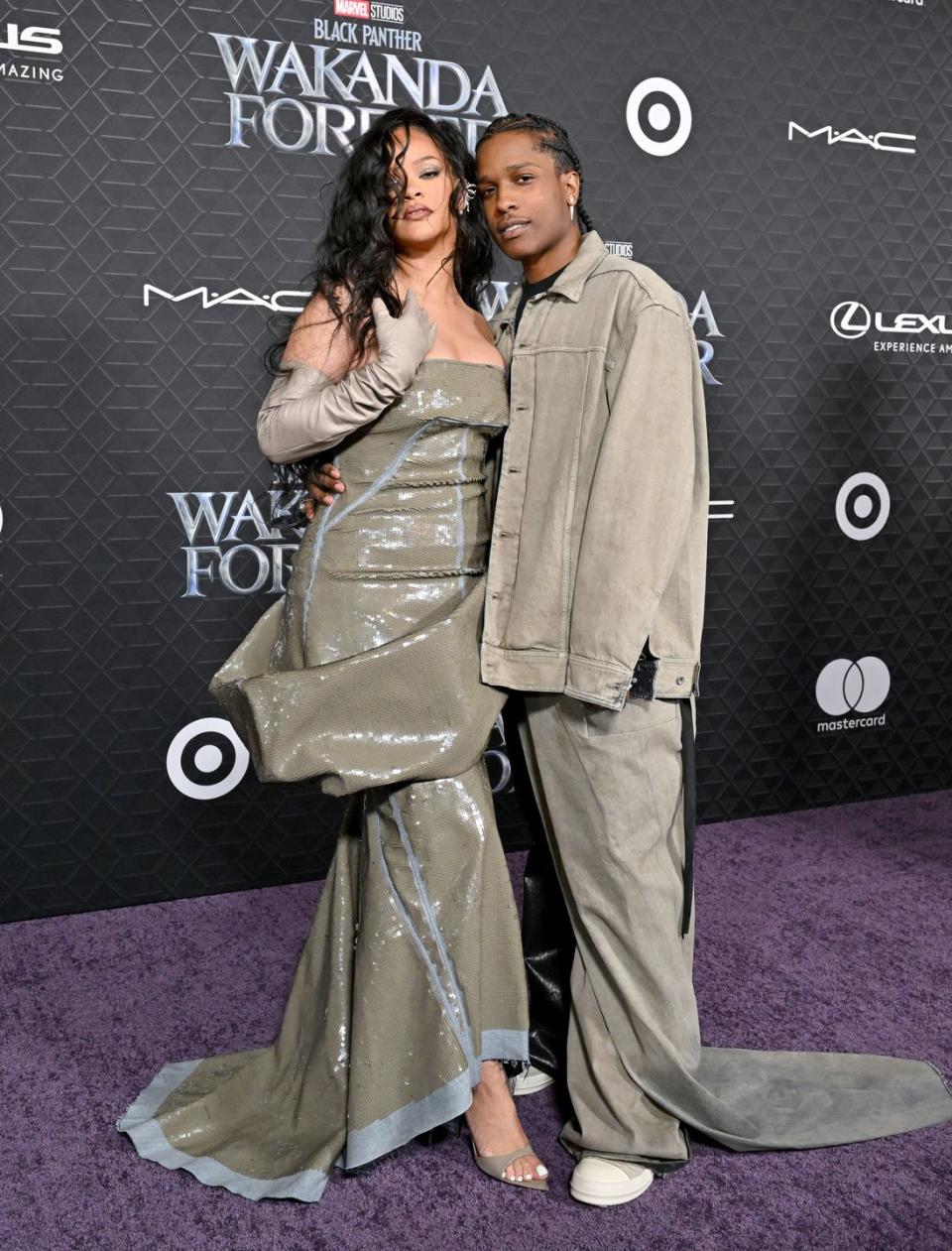 rihanna and asap rocky