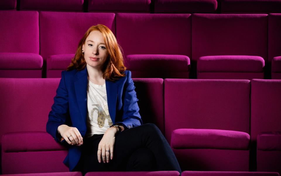 Dr Hannah Fry - Paul Wilkinson 