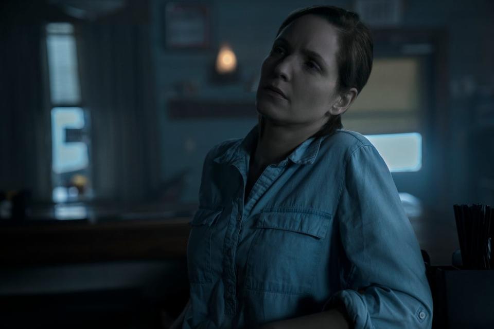 Jordana Spiro as Rachel Garrison in Ozark (Jessica Miglio/Netflix)