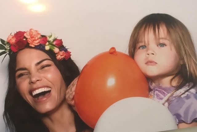 <p>Jenna Dewan Instagram</p>