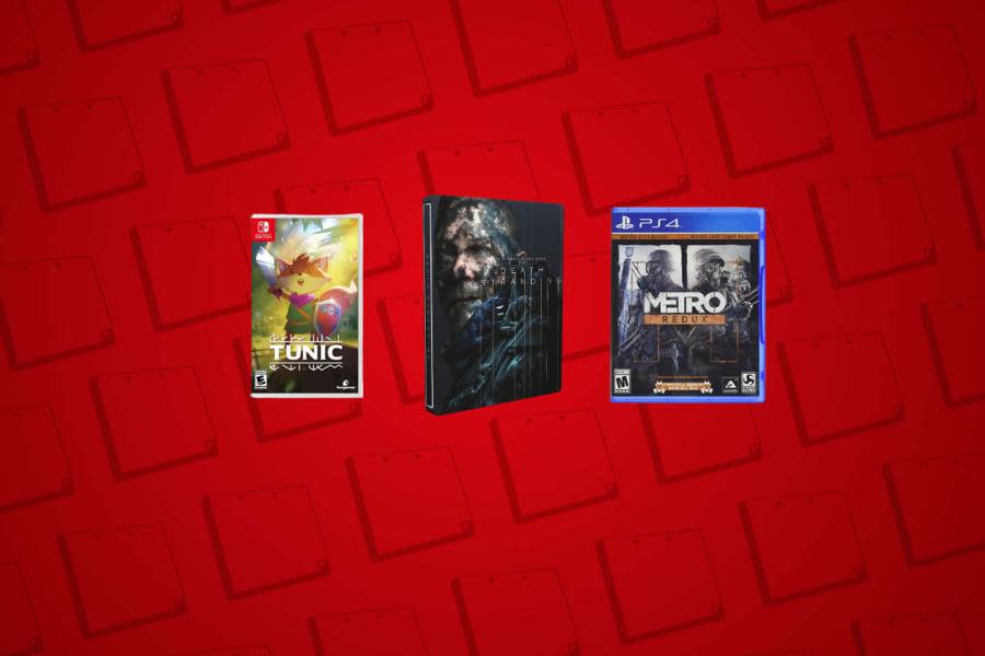 Black Friday 2023: grandes videojuegos están en oferta hasta con 60% de descuento