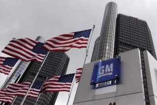 GM Headquarters