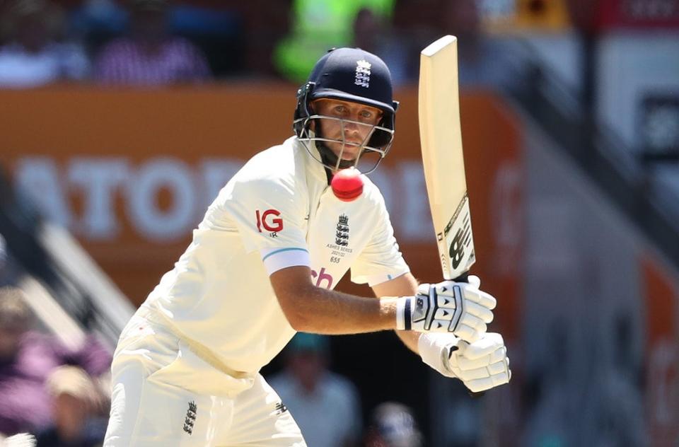 Joe Root has his sights set on an Ashes century (Jason O’Brien/PA) (PA Wire)