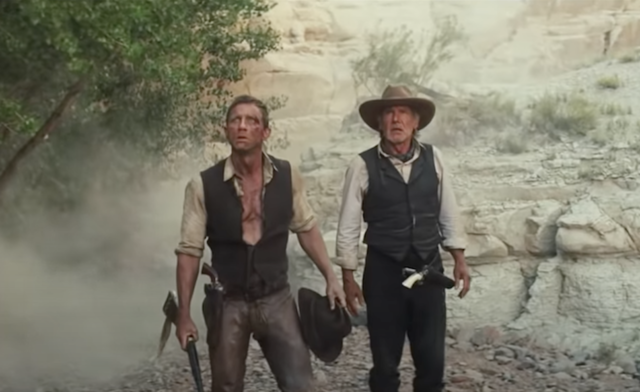 Cowboys & Aliens (2011)