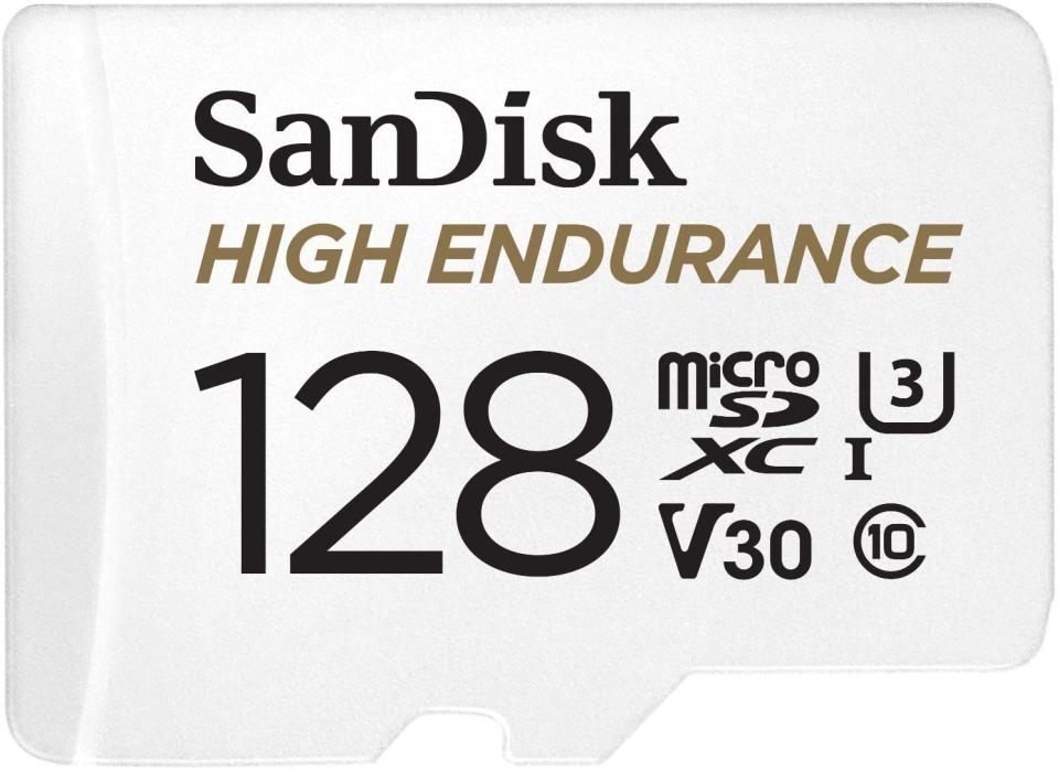 SanDisk 128GB High Endurance