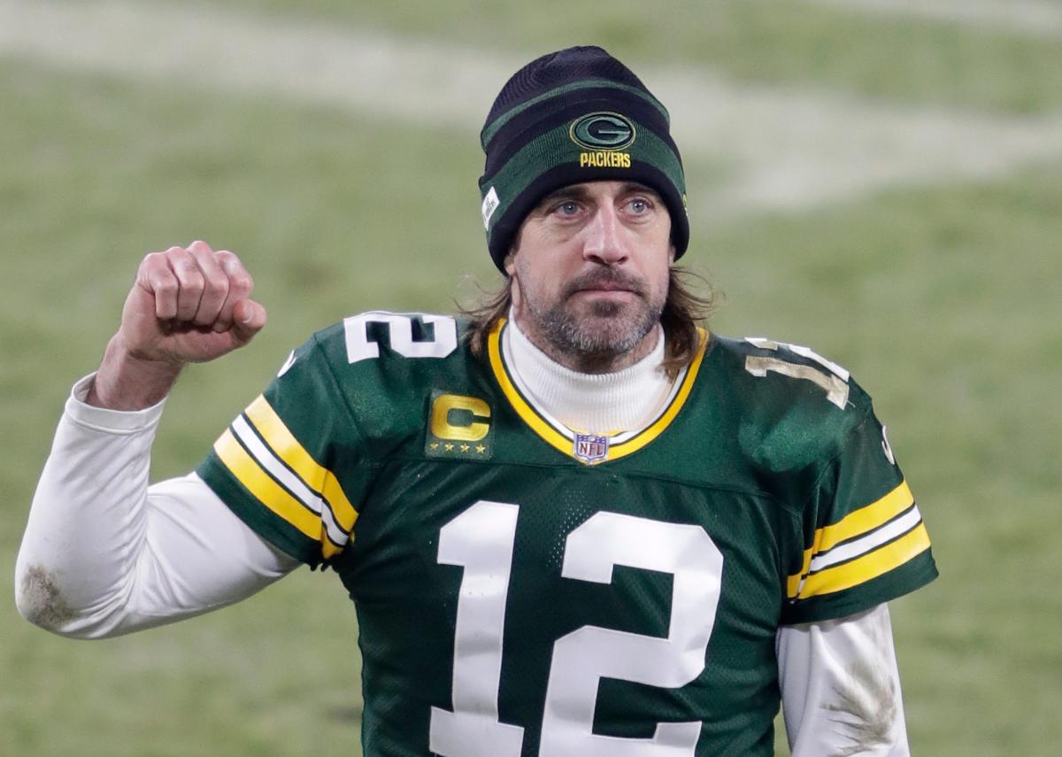 Aaron Rodgers Reveals His First Tattoo But Not Deep And Meaningful Story Behind It David 4708