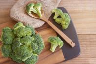 <p>“Crunchy, cruciferous vegetables like these are loaded with fiber so they help fill you up without adding a lot of extra calories,” says <a href="https://www.autumncalabrese.com/" rel="nofollow noopener" target="_blank" data-ylk="slk:Autumn Calabrese;elm:context_link;itc:0;sec:content-canvas" class="link ">Autumn Calabrese</a>, <a href="https://www.beachbodyondemand.com/blog/21-day-fix-hub-meet-autumn" rel="nofollow noopener" target="_blank" data-ylk="slk:Beachbody;elm:context_link;itc:0;sec:content-canvas" class="link ">Beachbody</a> and celebrity fitness trainer. This <a href="https://www.prevention.com/food-nutrition/recipes/a20488577/roasted-broccoli-with-orange/" rel="nofollow noopener" target="_blank" data-ylk="slk:Roasted Broccoli with Orange;elm:context_link;itc:0;sec:content-canvas" class="link ">Roasted Broccoli with Orange</a> is the pop of flavor your dinner table has been waiting for.</p>