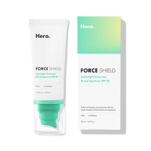 Hero Cosmetics sunscreen