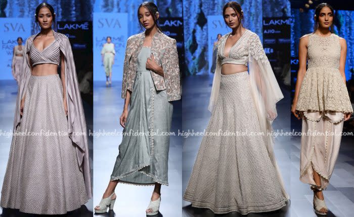 While many of us are still struggling with the February Already syndrome, India’s first fashion week of the year has come and gone. Held at Mumbai’s JioGarden from February 1- 5, Lakme Fashion Week Summer/Resort 2017 transported me to a mostly Mai Tai state of mind. I say mostly because sometimes I found myself in […]