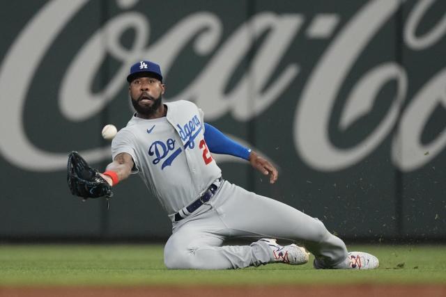 Jason Heyward another veteran presence for Dodgers