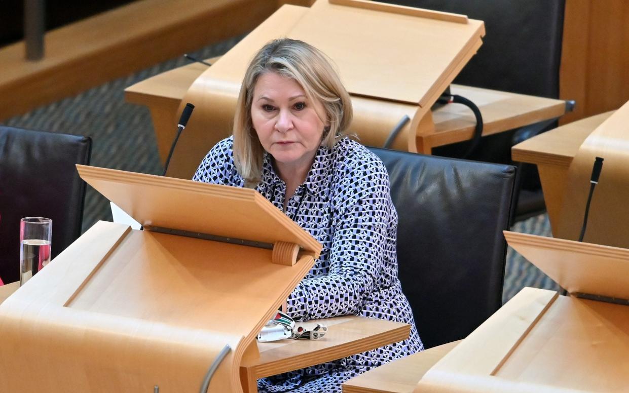 Labour's Pauline McNeill said Police Scotland are making mockery of SNP's strategy to tackle violence against women