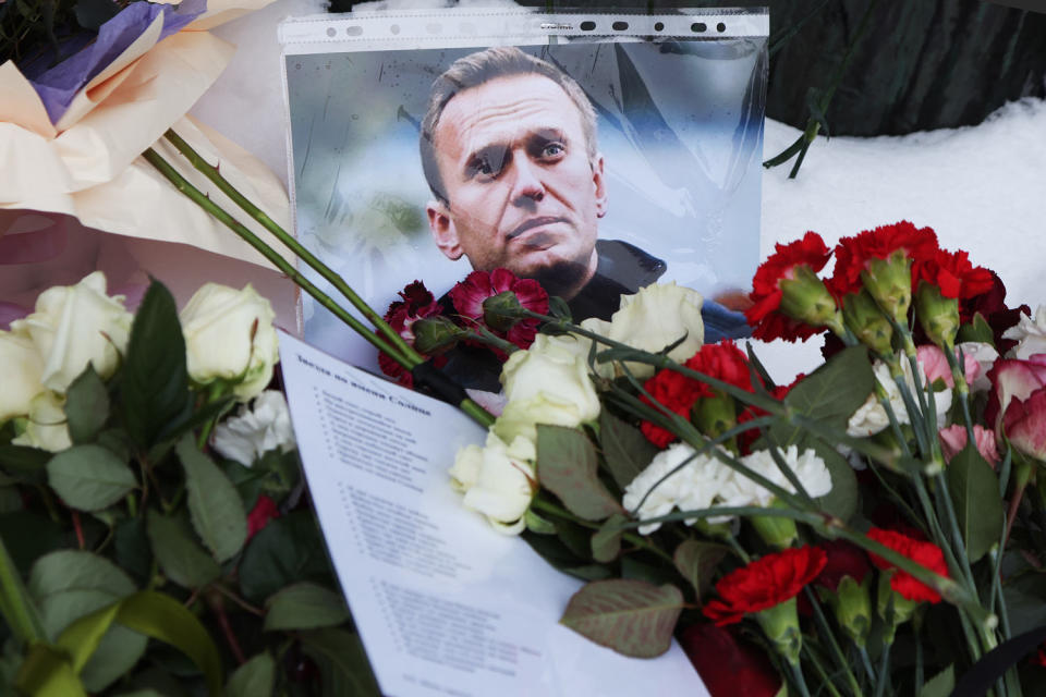 Putin Critic And Russia Activist Dies In Prison (Contributor / Getty Images)