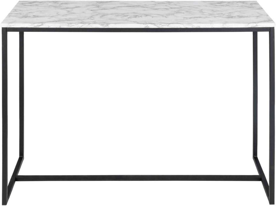 <p>Perfect for your living room or hallway, this console table will complement both modern and traditional spaces. </p>