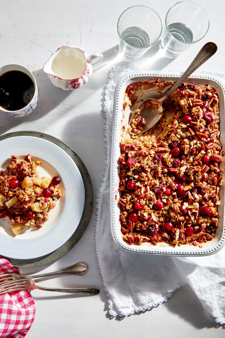 Baked Oatmeal