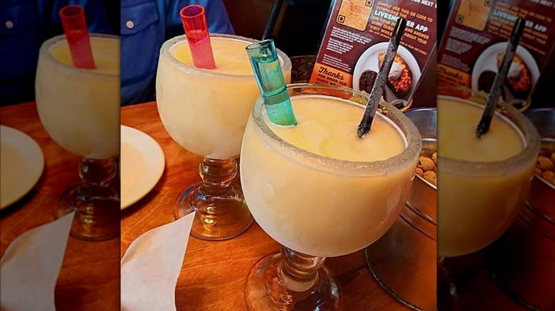 Texas Roadhouse Legendary margarita