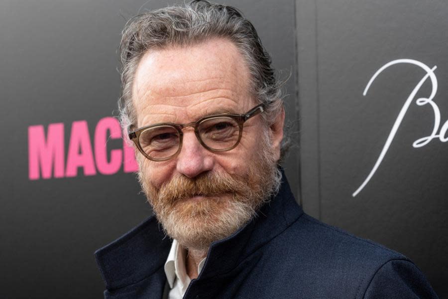 Bryan Cranston anuncia retiro de la actuación para 2026