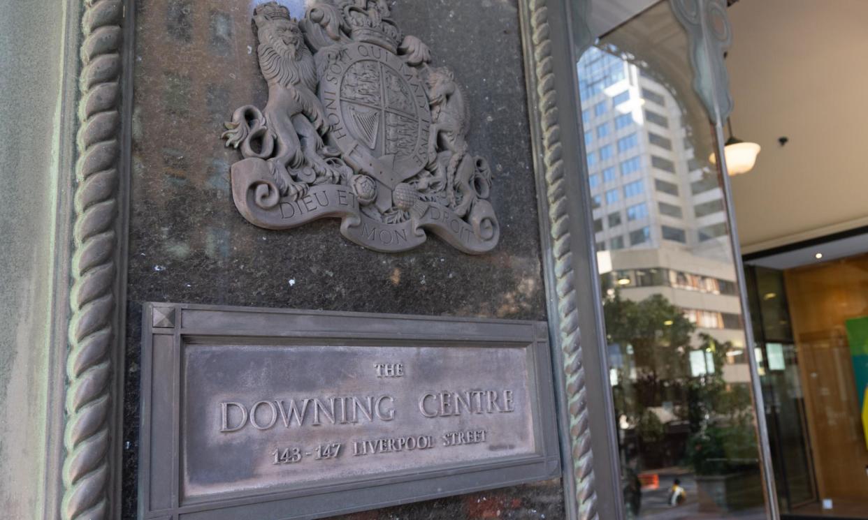 <span>A woman has told the Downing Centre district court she felt ‘worried and scared’ after a high-profile Sydney man allegedly threatened to use naked footage of her.</span><span>Photograph: Mike Bowers/The Guardian</span>