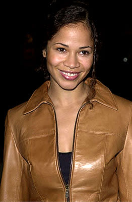 Sherri Saum at the West Hollywood premiere of United Artists' The Claim