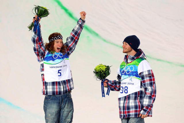 The Best Winter Olympics Looks of All Time, In No Particular Order