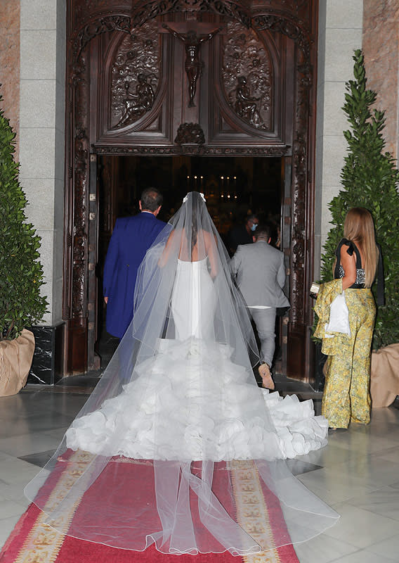 Boda de Rocío Gil