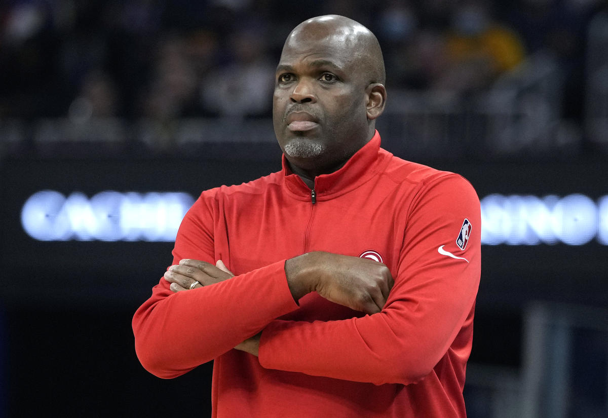 Hawks coach Nate McMillan out after landing in COVID health and safety protocols