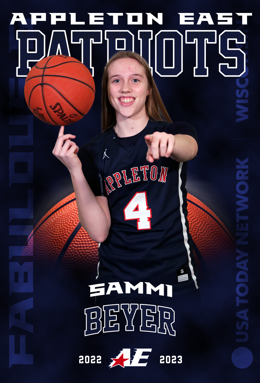 Fab 5 - Sammi Beyer