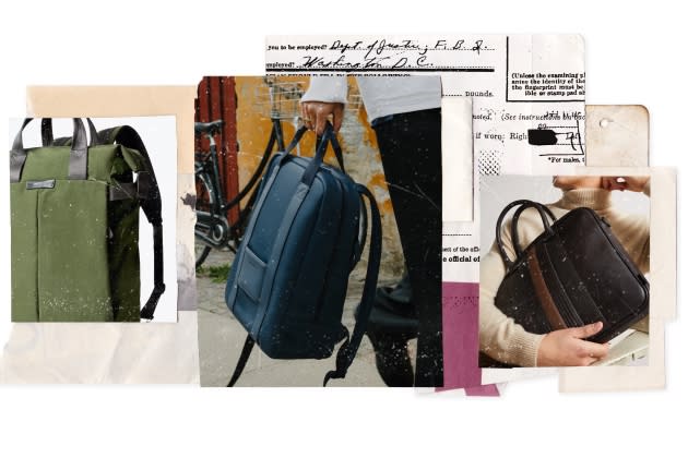 These 18 Work Bags for Men Will Earn You Compliments and