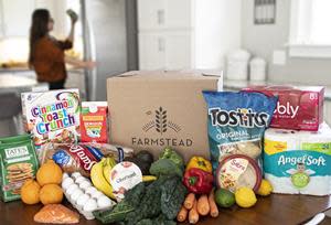 Farmstead is the only no-fee grocery delivery service in the Half Moon Bay area.