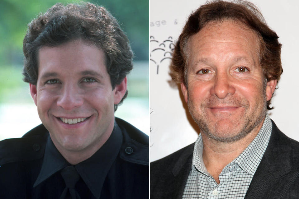 Steve Guttenberg – Carey Mahoney 