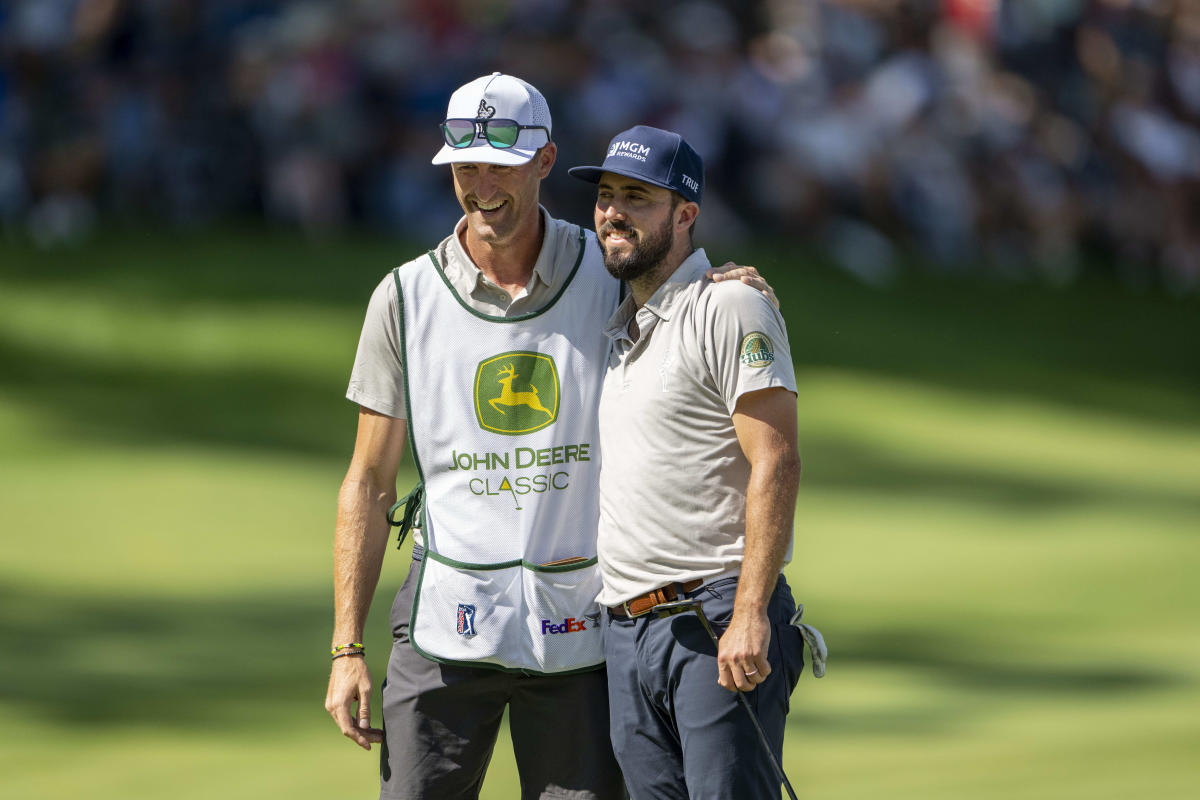 2025 John Deere Classic prize money payouts for each PGA Tour player