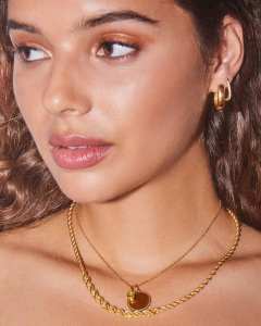 gold hoops