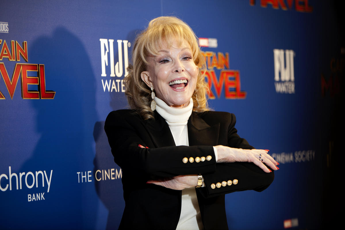 Barbara Eden Shares Secrets to Longevity at 93