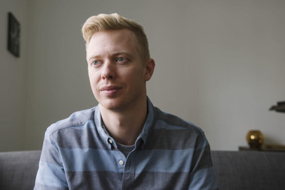 steve huffman