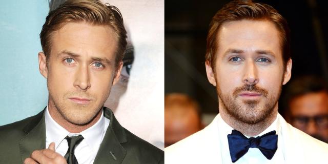 13 Celebrities Who Look Completely Different With and Without Beards -  Men's Journal