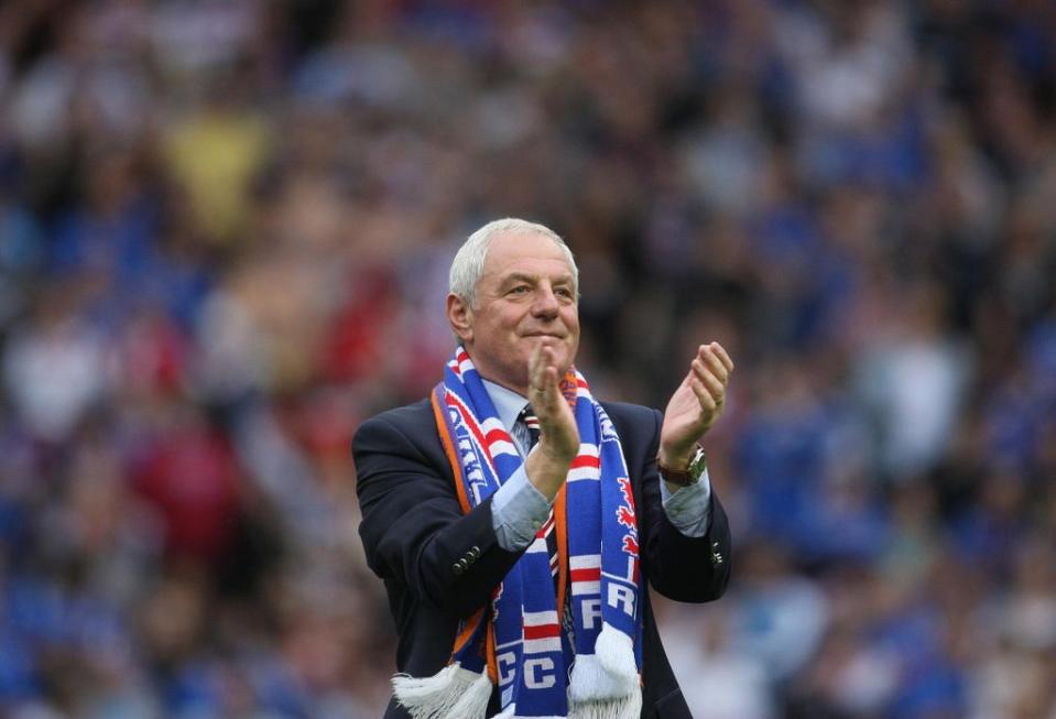 Smith is considered the greatest Rangers manager in the modern era  (PA)