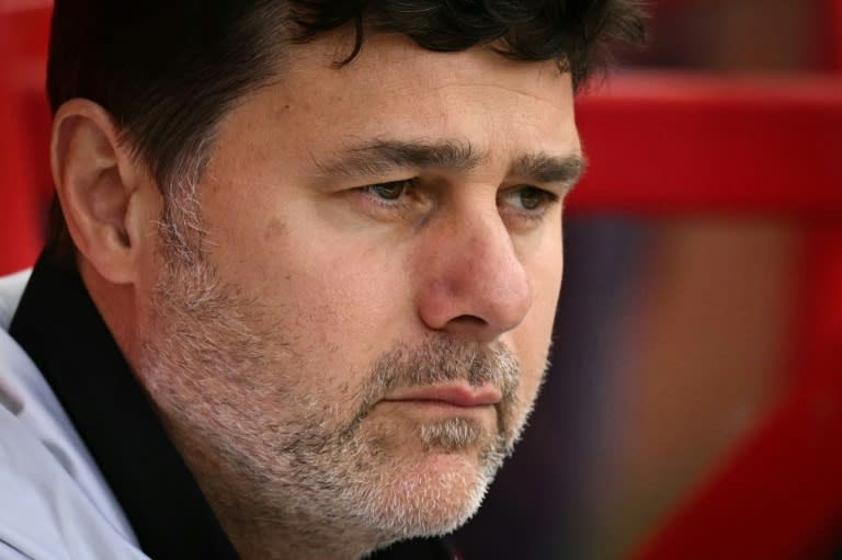 Mauricio Pochettino's <a class="link " href="https://sports.yahoo.com/soccer/teams/chelsea/" data-i13n="sec:content-canvas;subsec:anchor_text;elm:context_link" data-ylk="slk:Chelsea;sec:content-canvas;subsec:anchor_text;elm:context_link;itc:0">Chelsea</a> have had a strong finish to the Premier League season (Oli SCARFF)