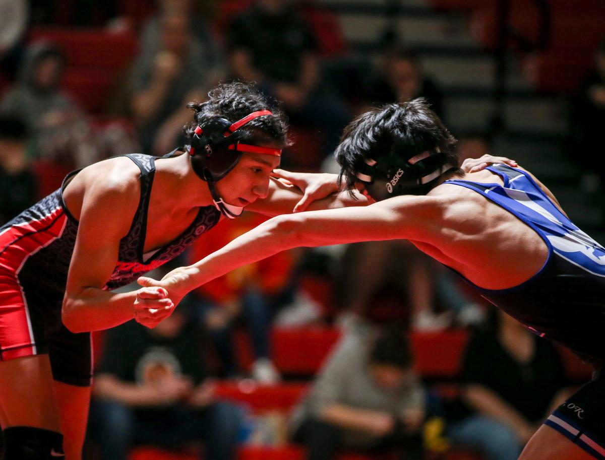 OSAA revises state wrestling championship schedule due to weather