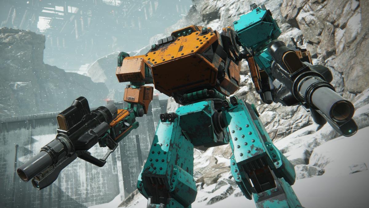 Armored Core 6's Release Has Stormed the Steam Charts