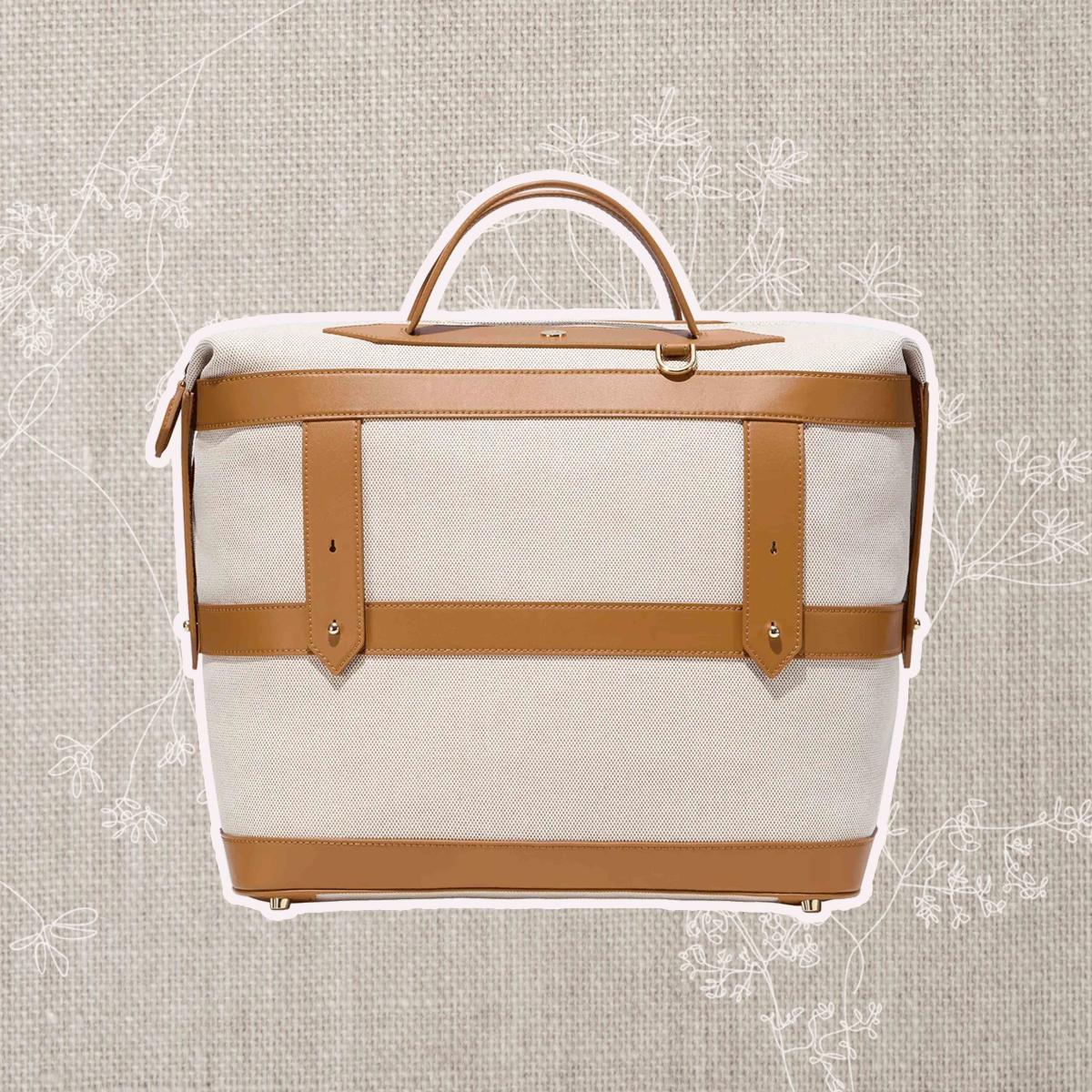 Concourse Vegan Leather Weekender