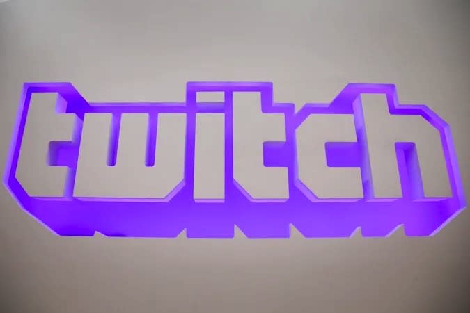 Twitch logo