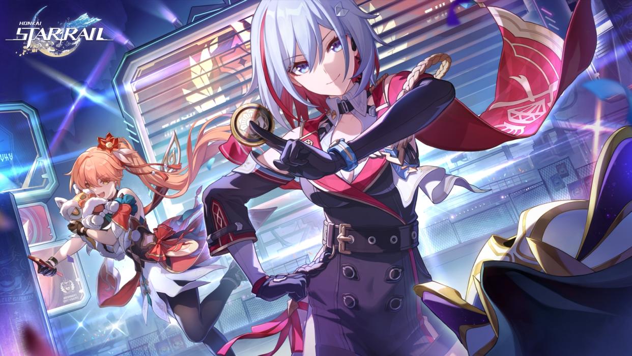 Honkai: Star Rail version 1.4 will be released on 11 October, featuring three new characters in Jingliu, Topaz, and Guinaifen as well as the game's first-ever rerurn for a 5-star character in Seele. (Photo: HoYoverse)