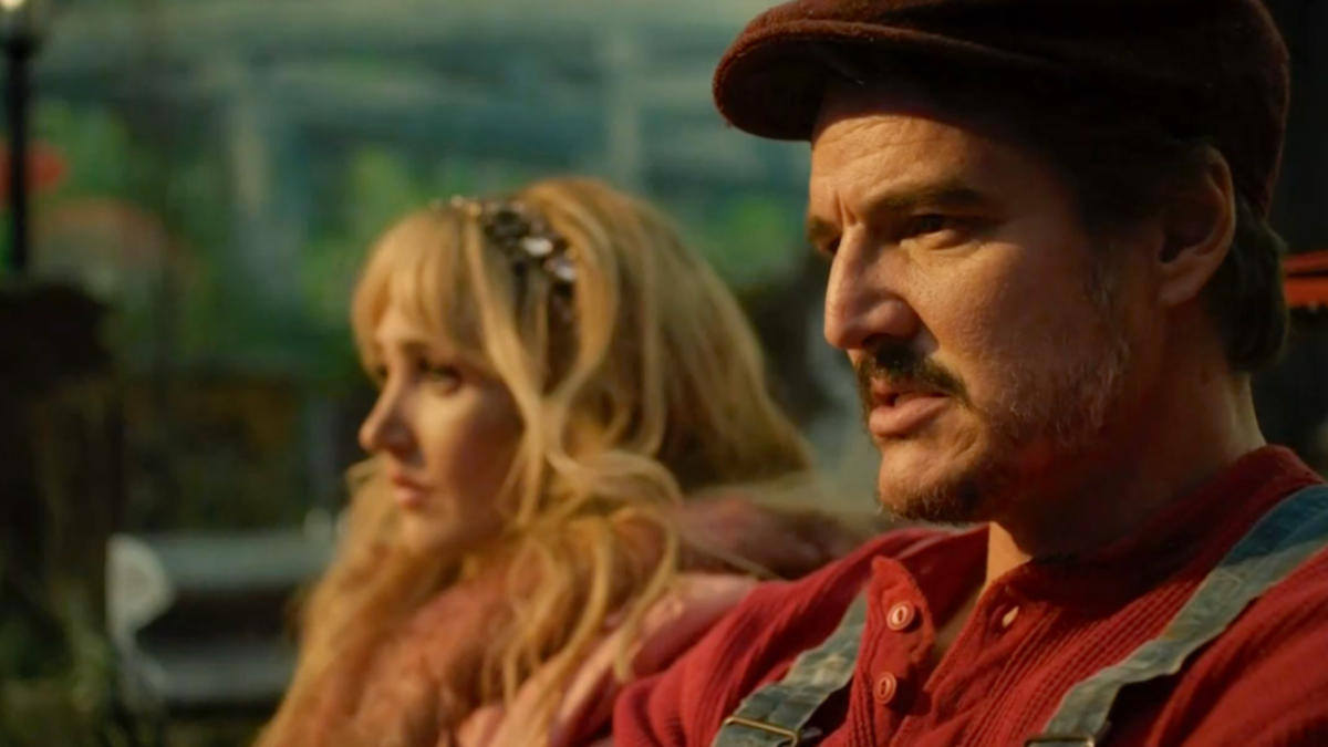 Jack Black Wants Pedro Pascal As Wario In 'Super Mario Bros. Movie' Sequel  – Deadline