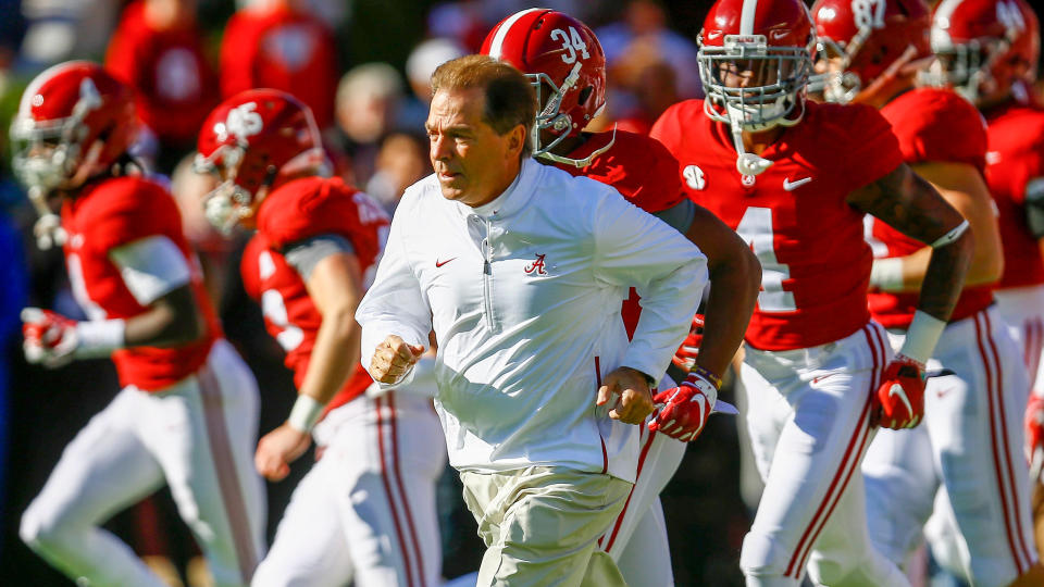 Nick Saban, Lincoln Riley And The Highest-Paid College Football Coaches In America