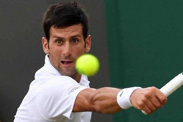 Novak Djokovic will end Kyle Edmund’s dream en route to the Wimbledon 2018 final, says Goran Ivanisevic