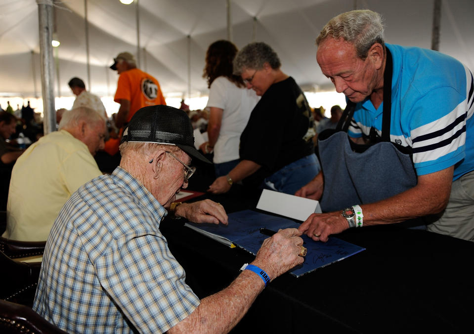 (Photo by Rusty Jarrett/Getty Images)