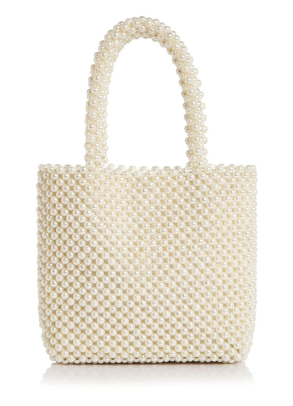 Skinnydip London Penelope Beaded Tote