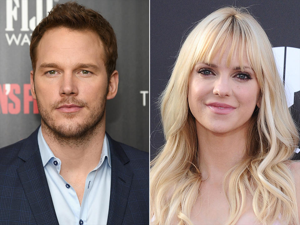 Inside Chris Pratt and Anna Faris' Unusual Divorce