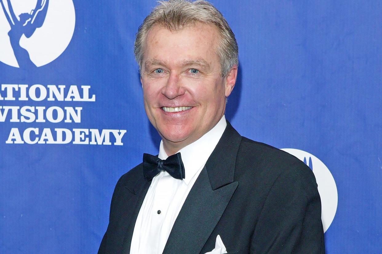 NEW YORK - MAY 15: Actor Jerry Verdorn arrives at the 31st Annual Creative Craft Daytime Emmy Awards at the Marriott Marquis May 15, 2004 in New York City. (Photo by Matthew Peyton/Getty Images)