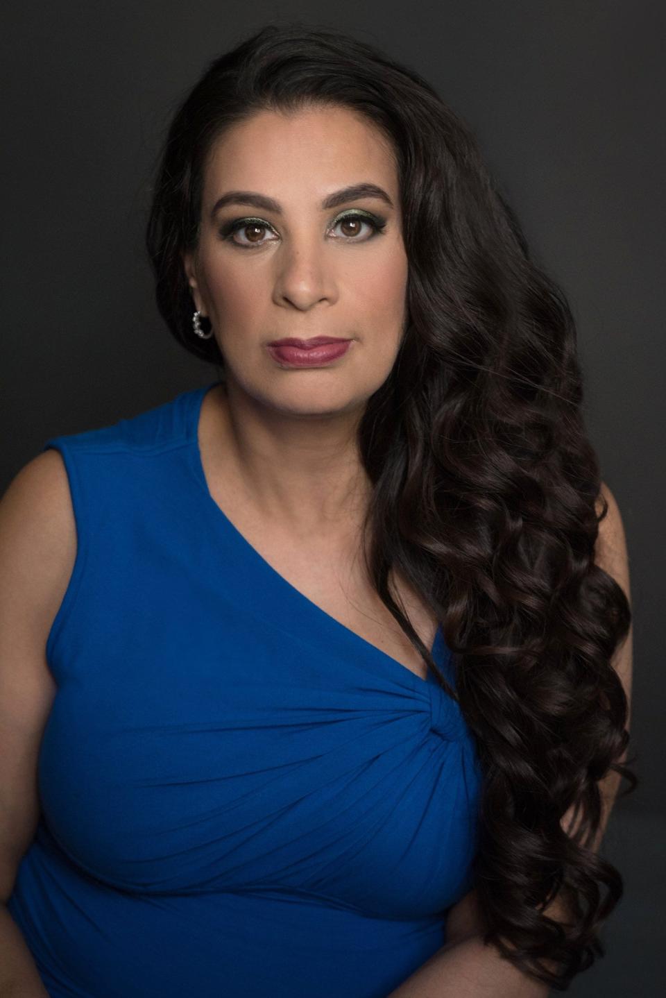 Palestinian-American comedian and disability advocate Maysoon Zayid says social media is like “the force” in Star Wars, with both a dark side and a light side.